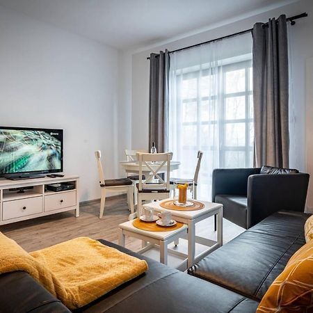 Apartamenty Ustronne Lisciasta Buitenkant foto