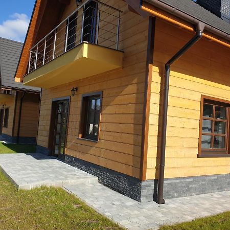 Apartamenty Ustronne Lisciasta Buitenkant foto