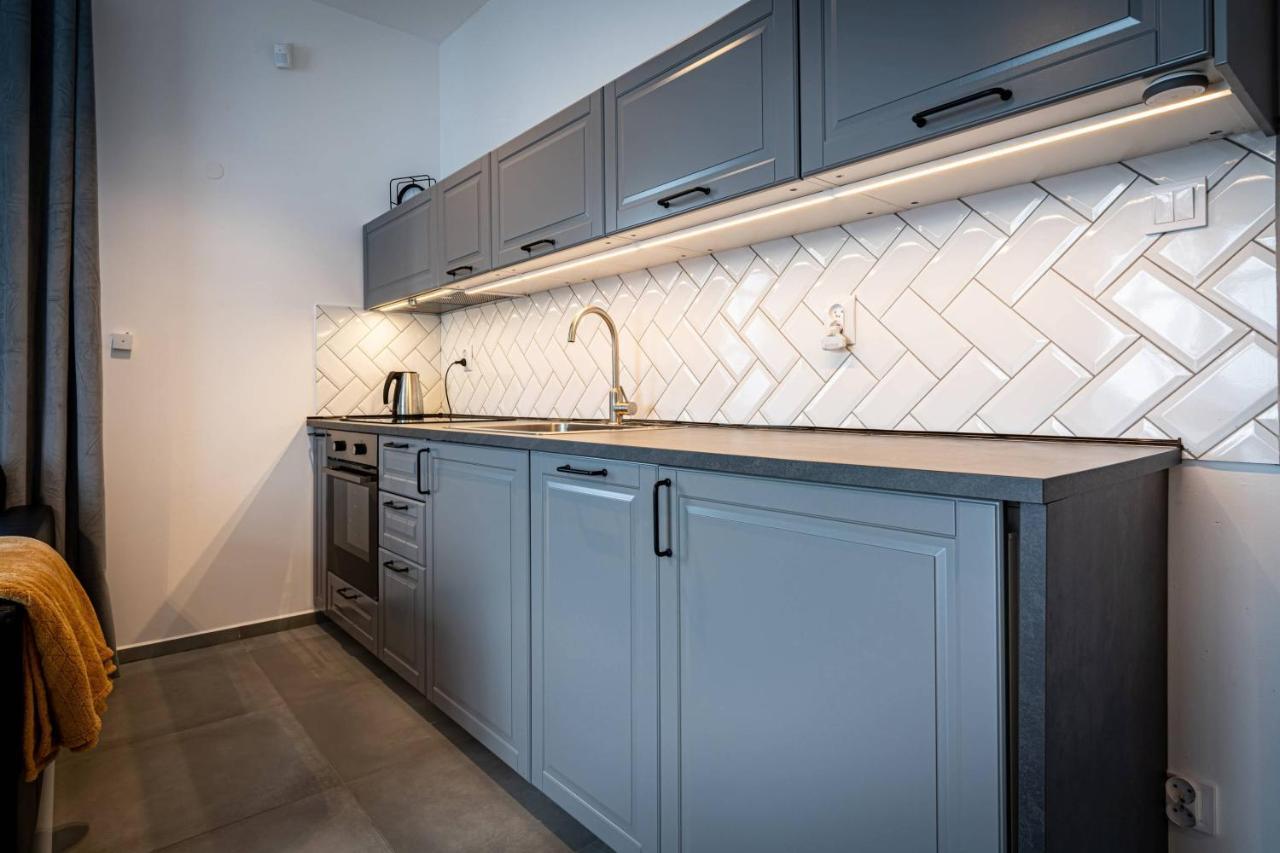 Apartamenty Ustronne Lisciasta Buitenkant foto