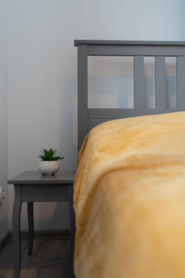 Apartamenty Ustronne Lisciasta Buitenkant foto