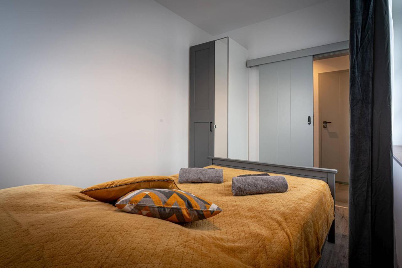 Apartamenty Ustronne Lisciasta Buitenkant foto