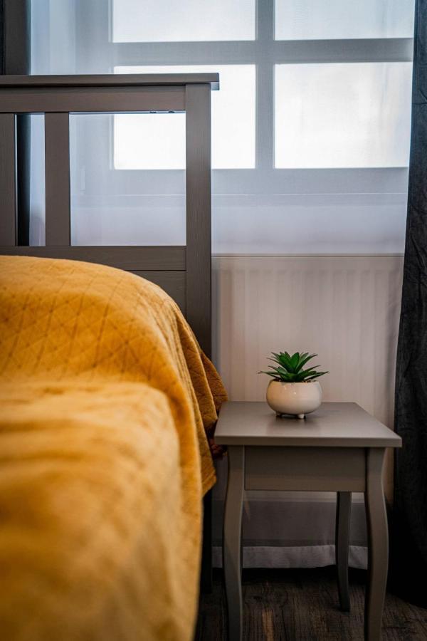 Apartamenty Ustronne Lisciasta Buitenkant foto
