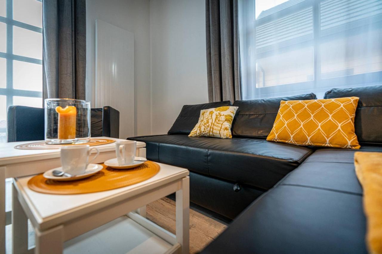 Apartamenty Ustronne Lisciasta Buitenkant foto