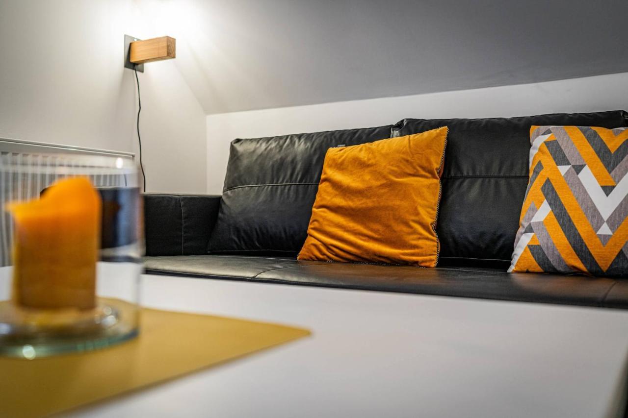 Apartamenty Ustronne Lisciasta Buitenkant foto