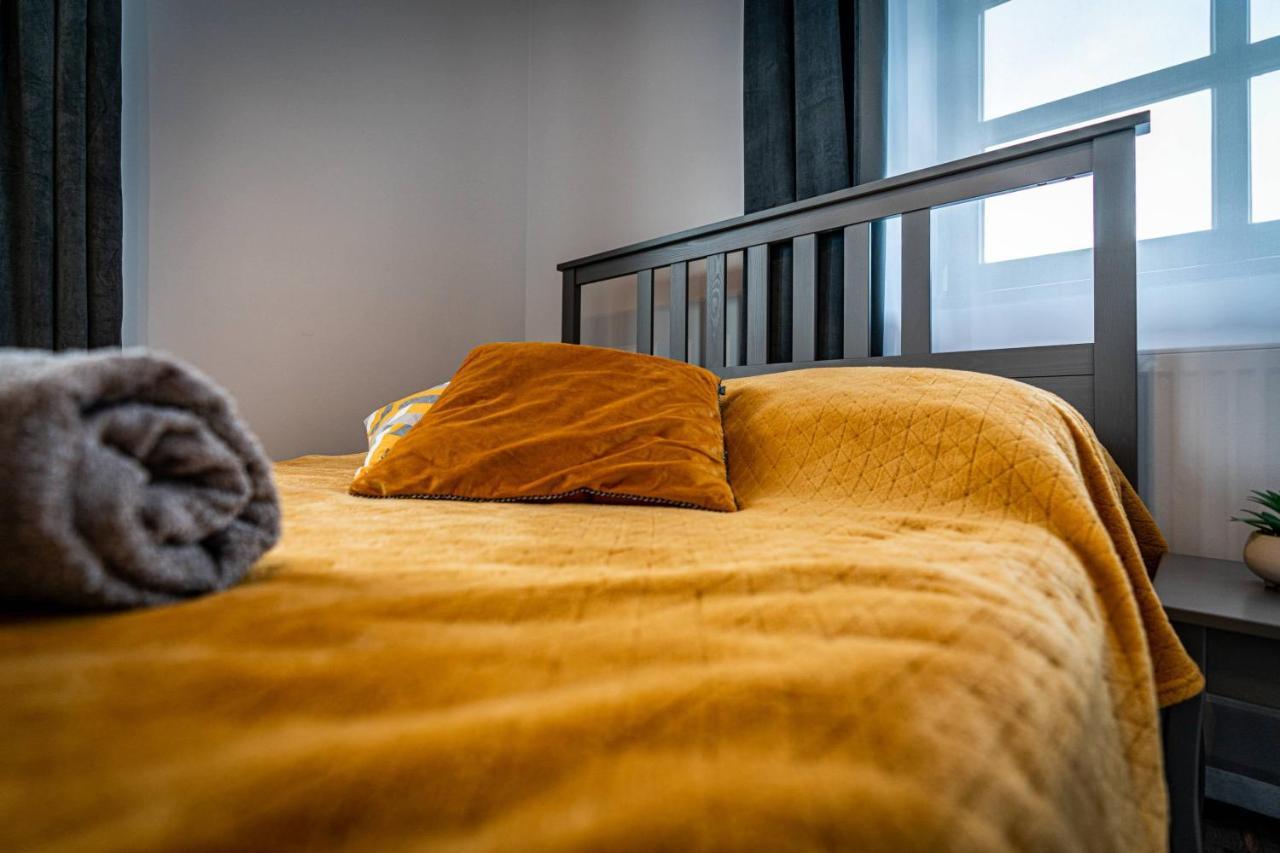 Apartamenty Ustronne Lisciasta Buitenkant foto