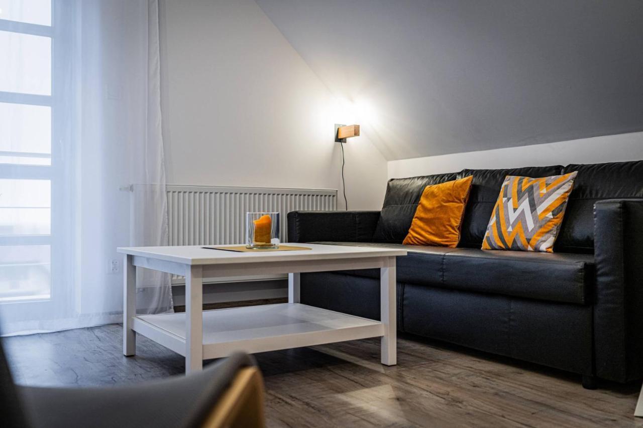 Apartamenty Ustronne Lisciasta Buitenkant foto