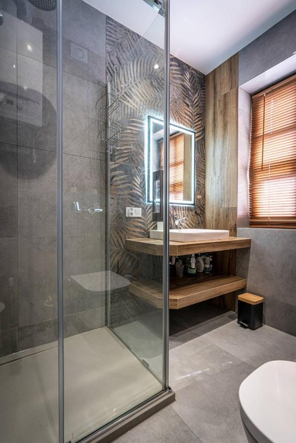 Apartamenty Ustronne Lisciasta Buitenkant foto