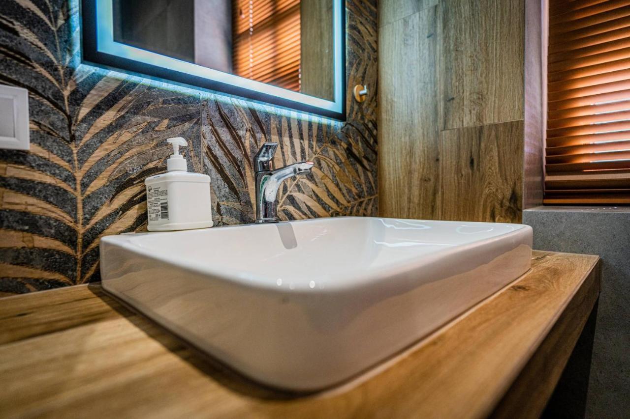 Apartamenty Ustronne Lisciasta Buitenkant foto