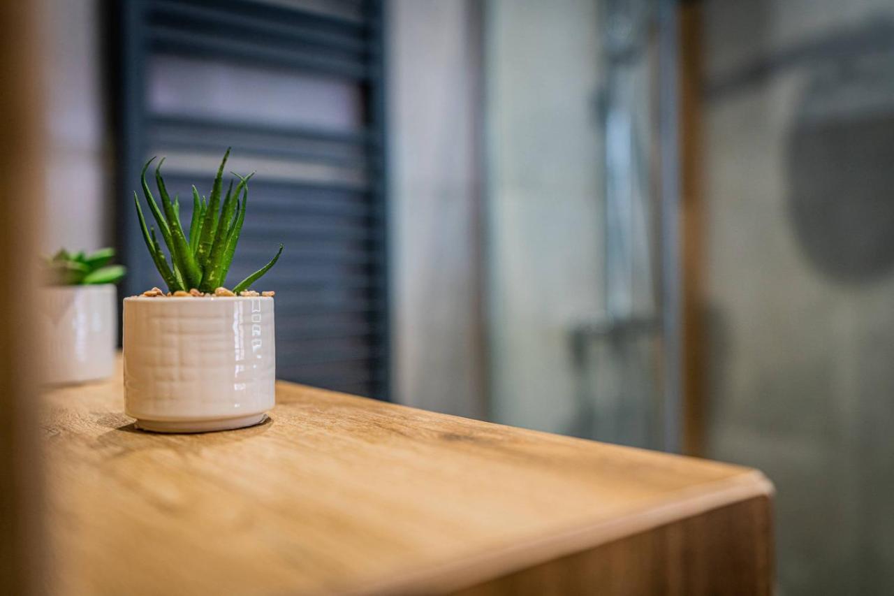 Apartamenty Ustronne Lisciasta Buitenkant foto