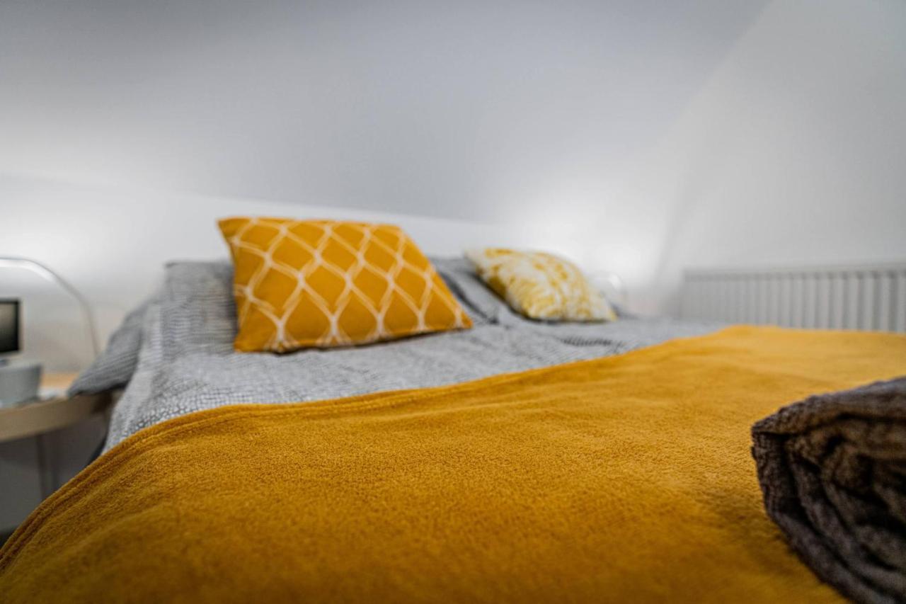 Apartamenty Ustronne Lisciasta Buitenkant foto