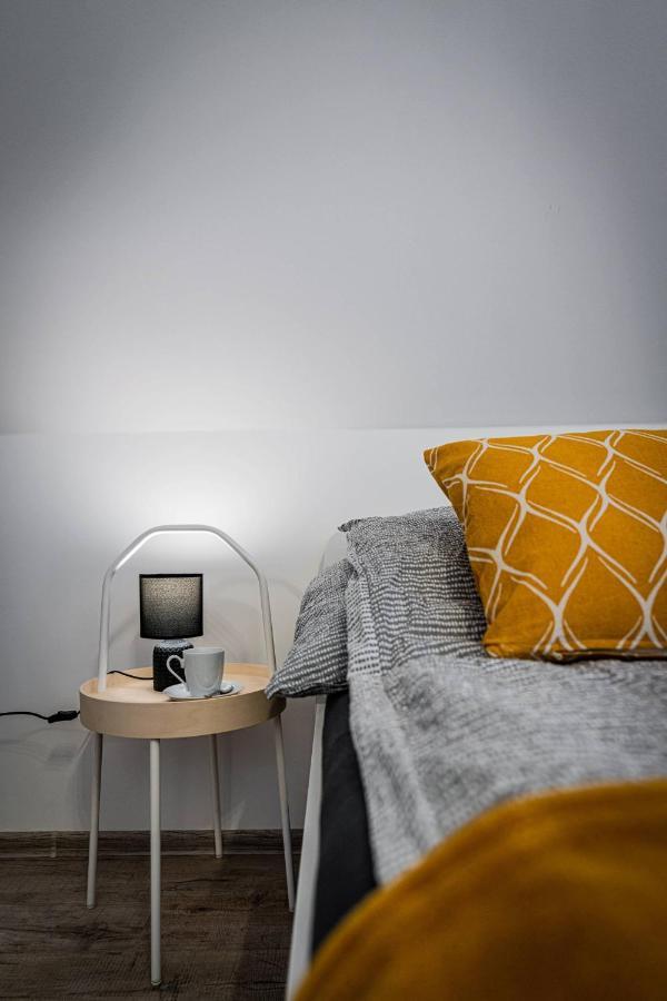 Apartamenty Ustronne Lisciasta Buitenkant foto