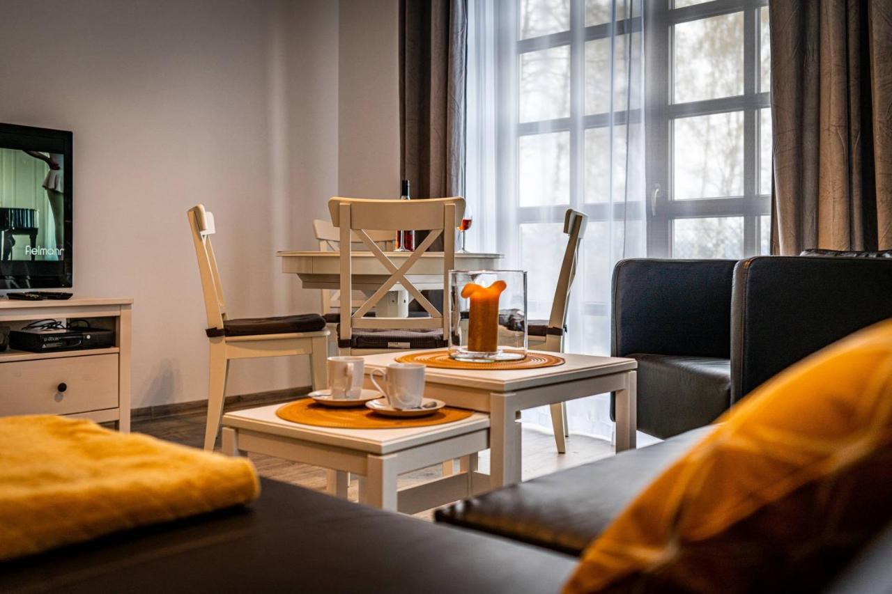 Apartamenty Ustronne Lisciasta Buitenkant foto