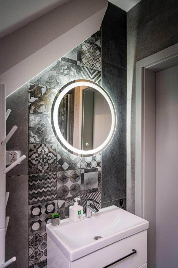 Apartamenty Ustronne Lisciasta Buitenkant foto