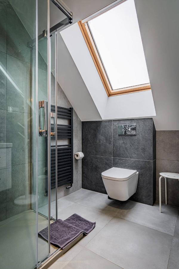 Apartamenty Ustronne Lisciasta Buitenkant foto