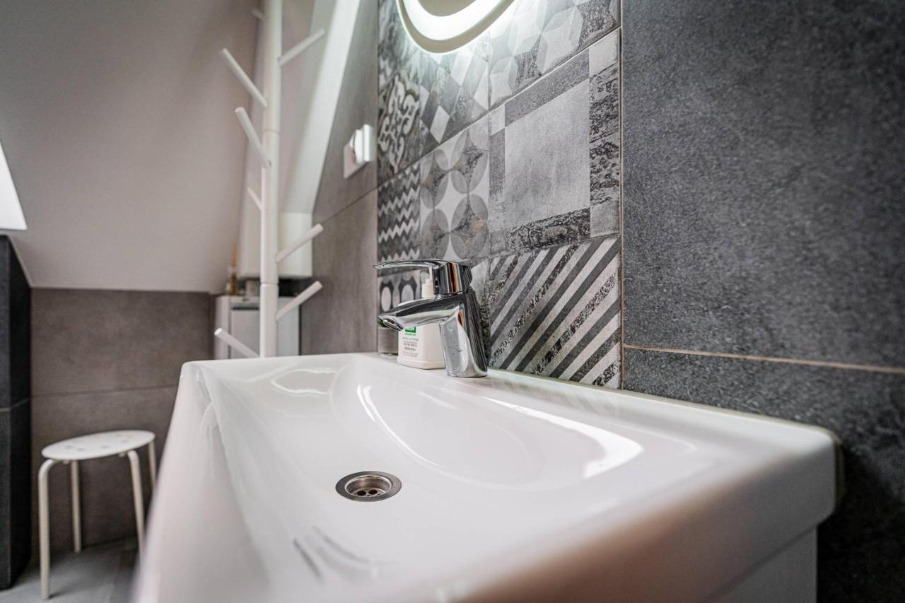 Apartamenty Ustronne Lisciasta Buitenkant foto
