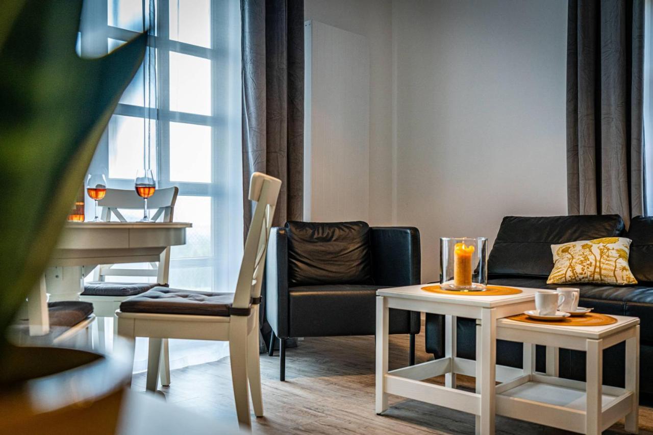 Apartamenty Ustronne Lisciasta Buitenkant foto