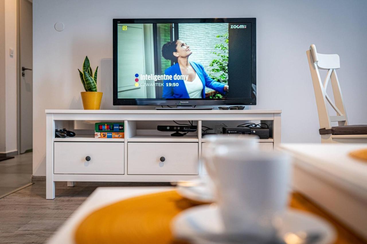 Apartamenty Ustronne Lisciasta Buitenkant foto