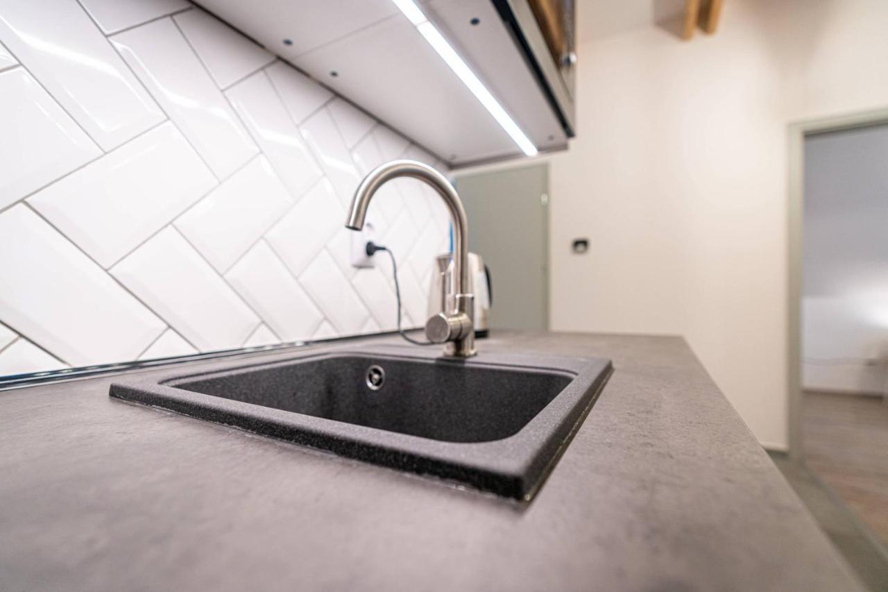 Apartamenty Ustronne Lisciasta Buitenkant foto