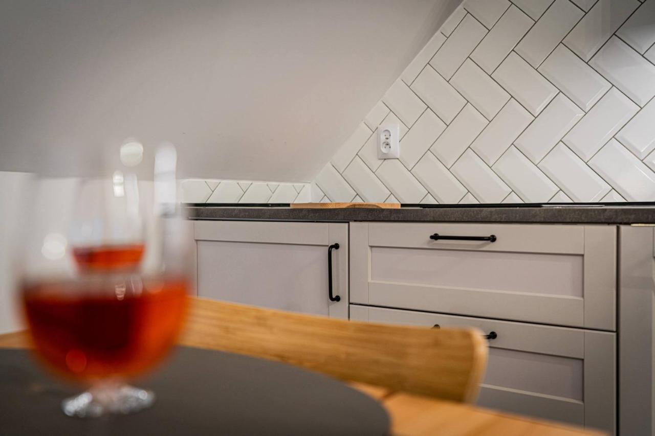 Apartamenty Ustronne Lisciasta Buitenkant foto