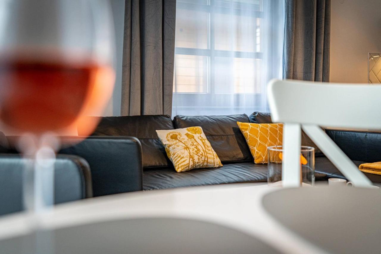 Apartamenty Ustronne Lisciasta Buitenkant foto