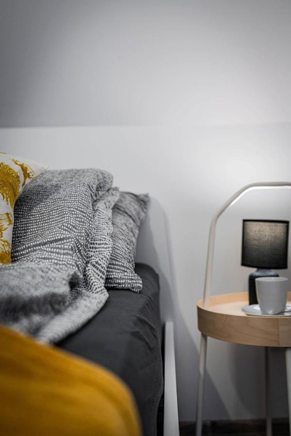 Apartamenty Ustronne Lisciasta Buitenkant foto