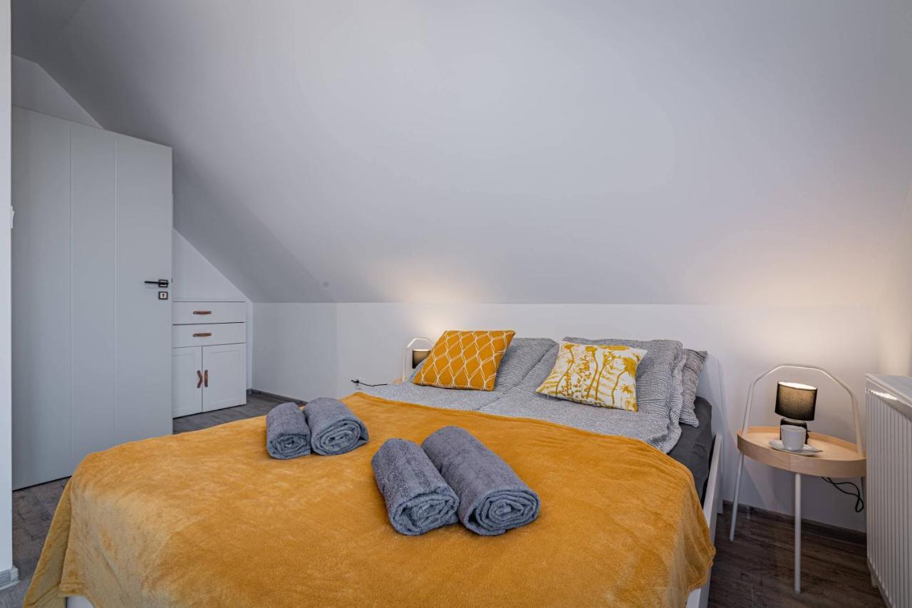 Apartamenty Ustronne Lisciasta Buitenkant foto