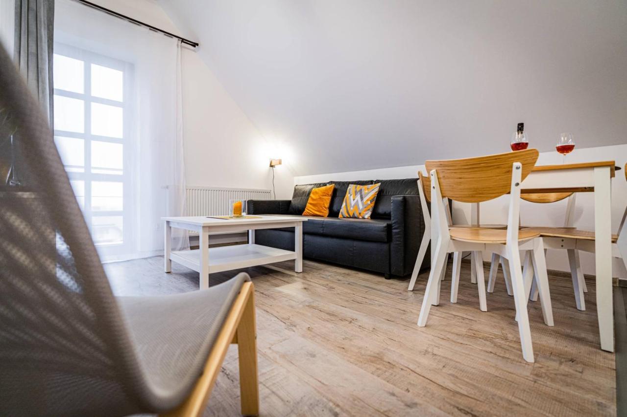 Apartamenty Ustronne Lisciasta Buitenkant foto