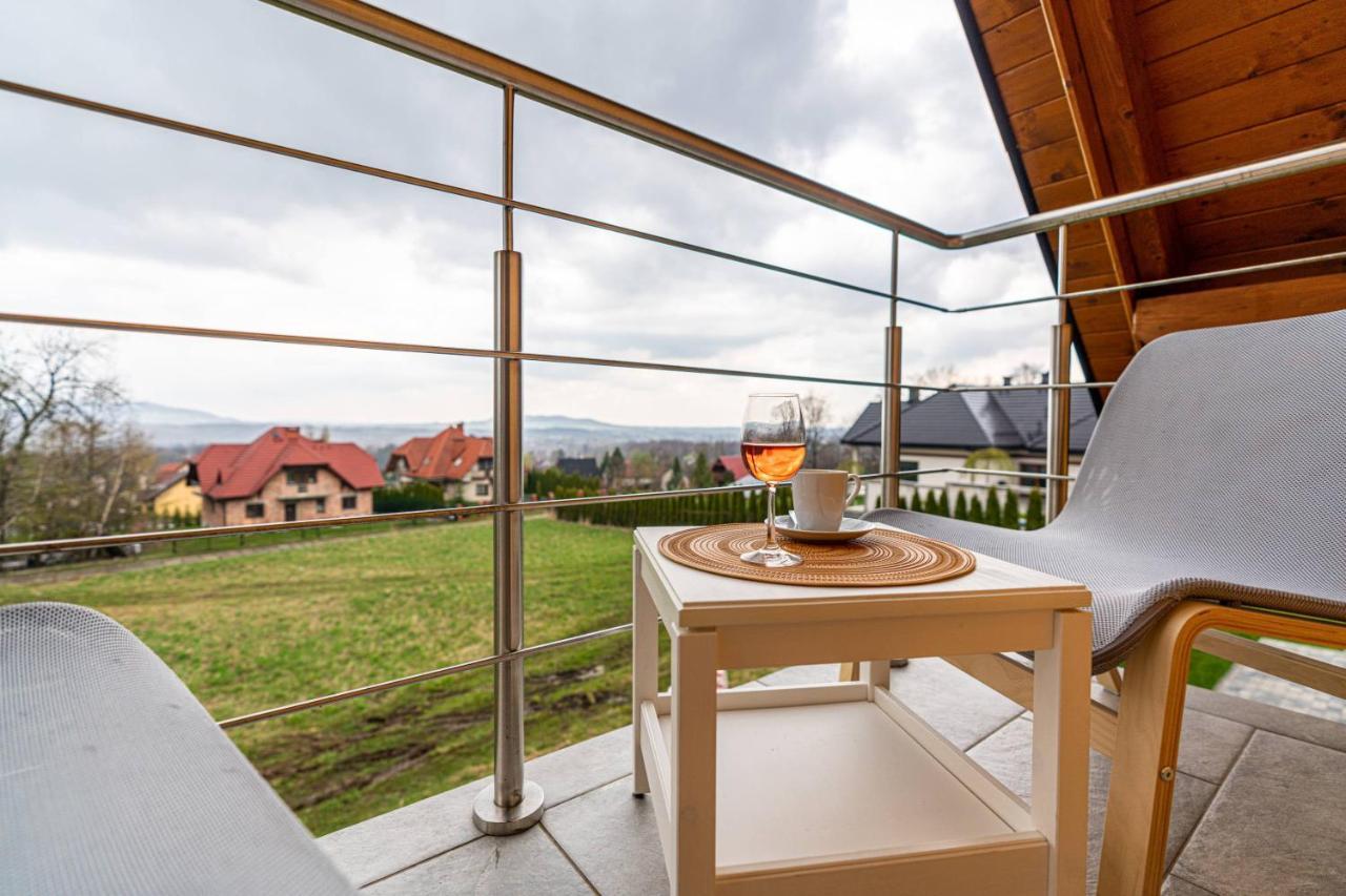 Apartamenty Ustronne Lisciasta Buitenkant foto