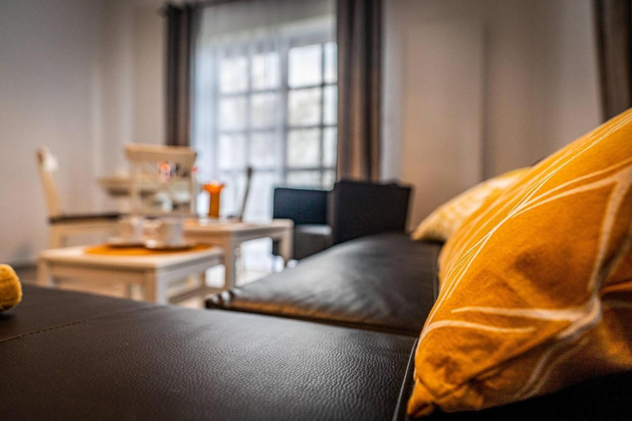 Apartamenty Ustronne Lisciasta Buitenkant foto