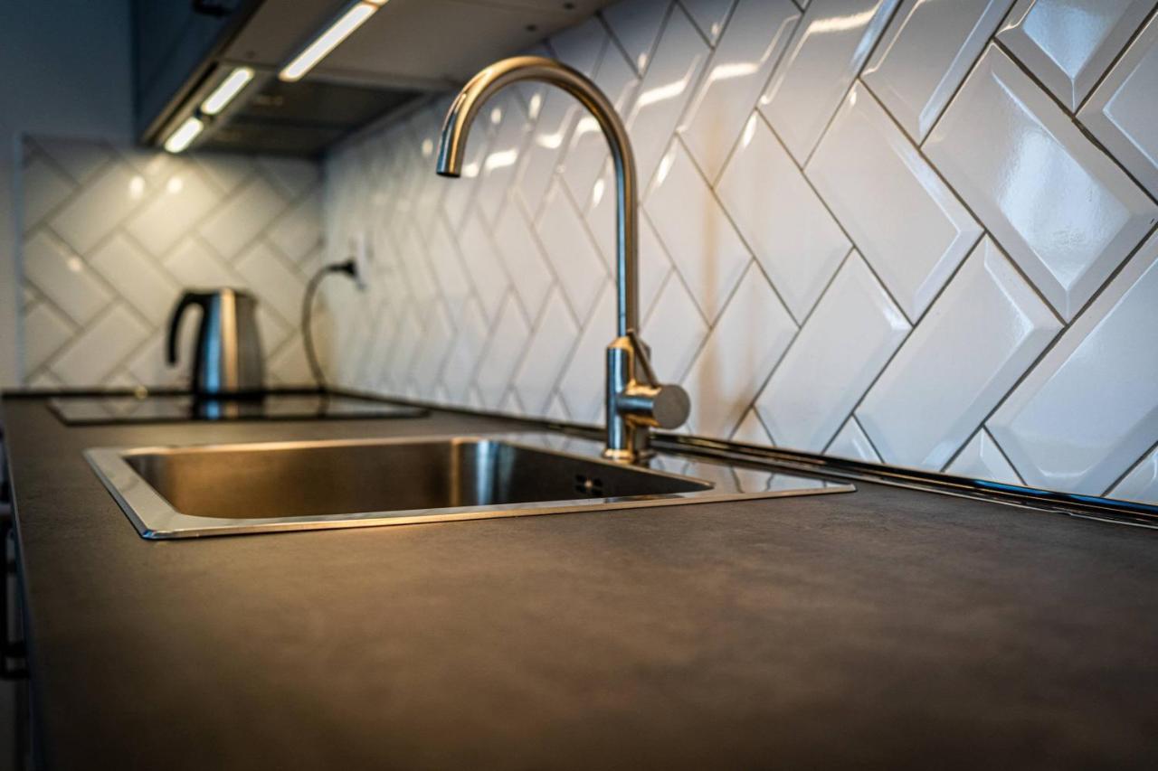 Apartamenty Ustronne Lisciasta Buitenkant foto