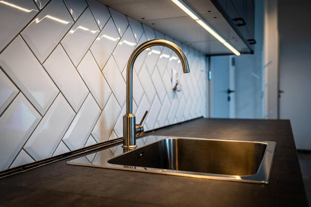 Apartamenty Ustronne Lisciasta Buitenkant foto