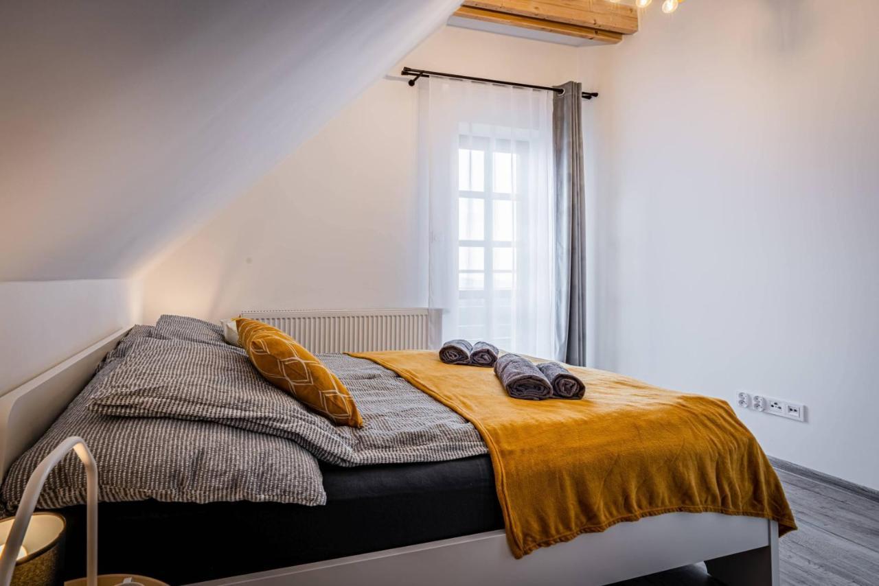 Apartamenty Ustronne Lisciasta Buitenkant foto