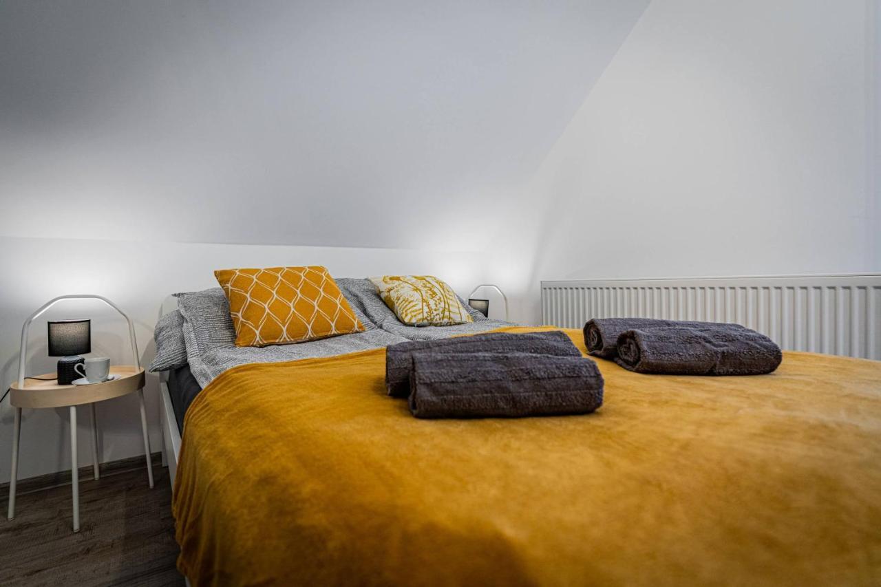 Apartamenty Ustronne Lisciasta Buitenkant foto