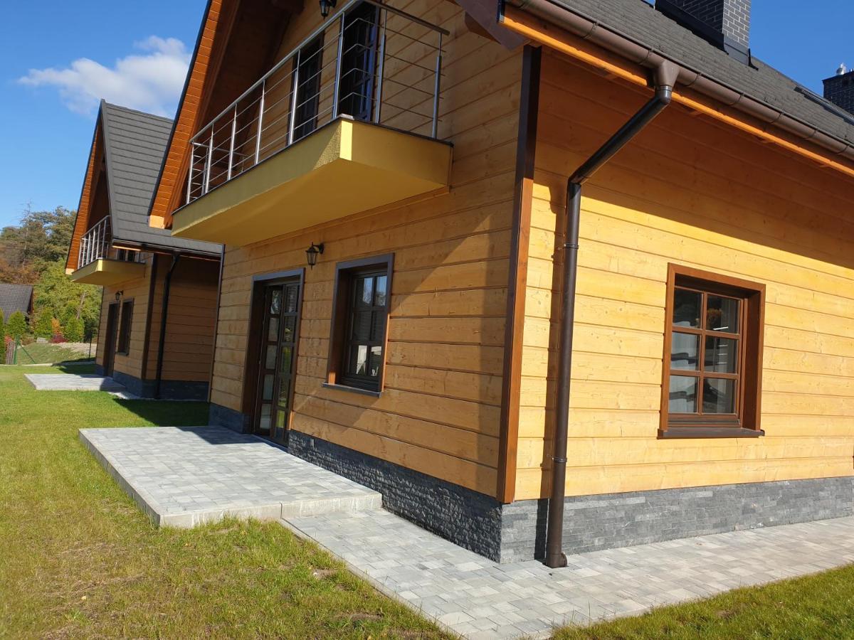 Apartamenty Ustronne Lisciasta Buitenkant foto